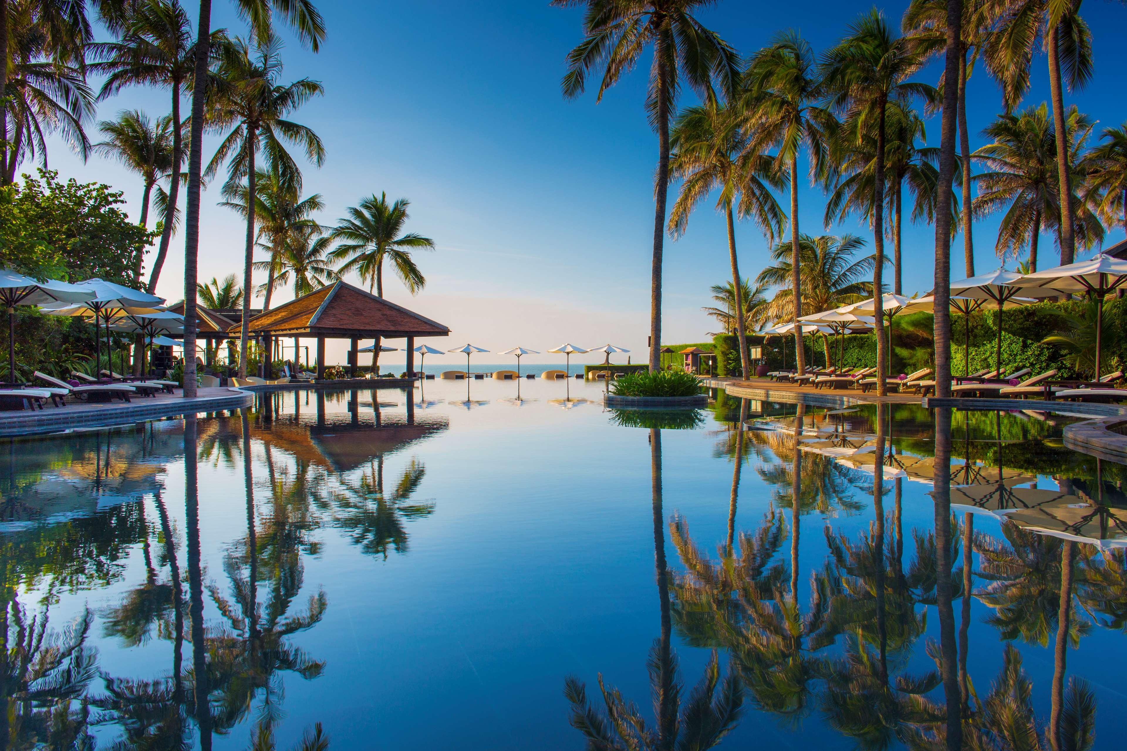 Anantara Mui Ne Resort Bagian luar foto