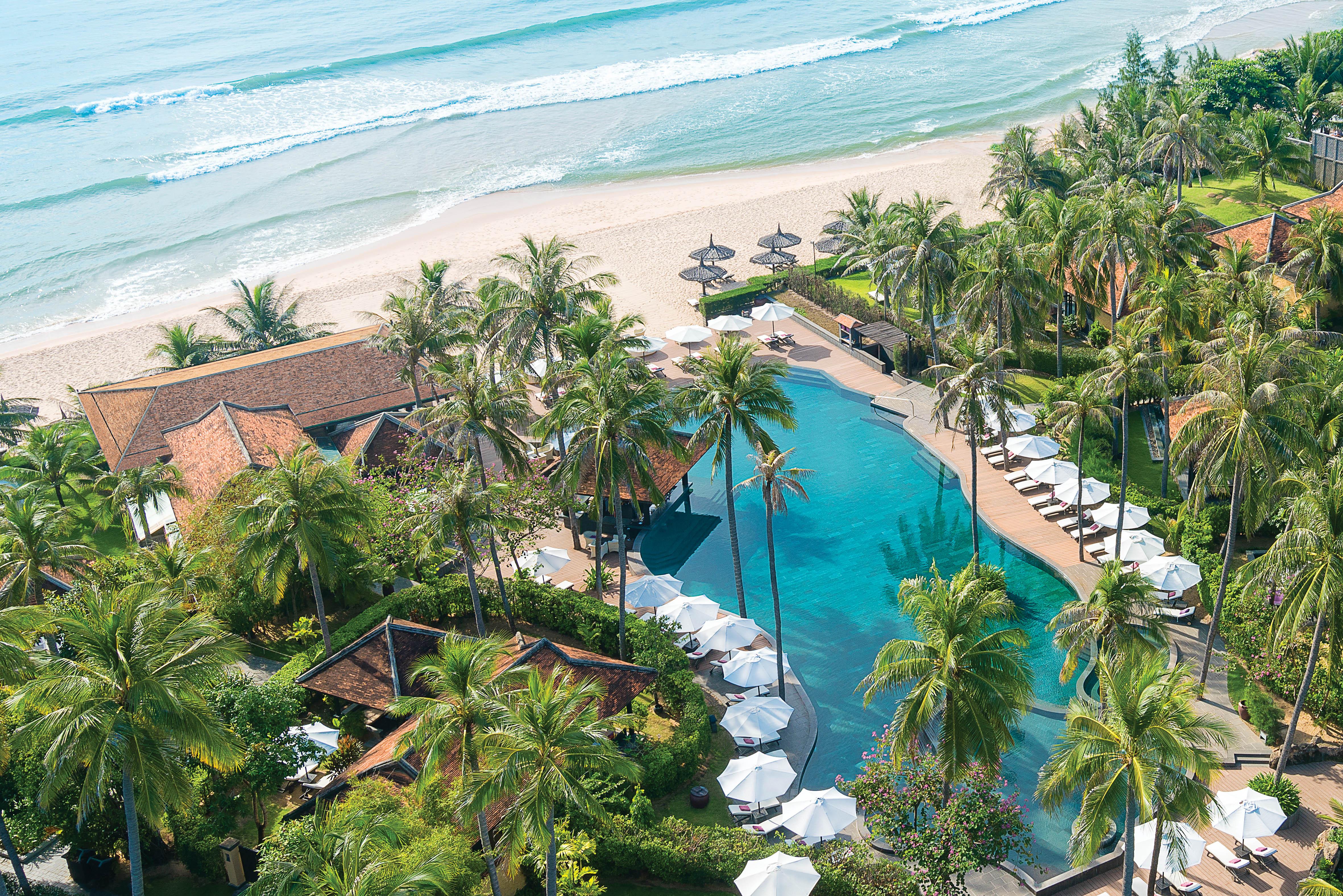 Anantara Mui Ne Resort Bagian luar foto