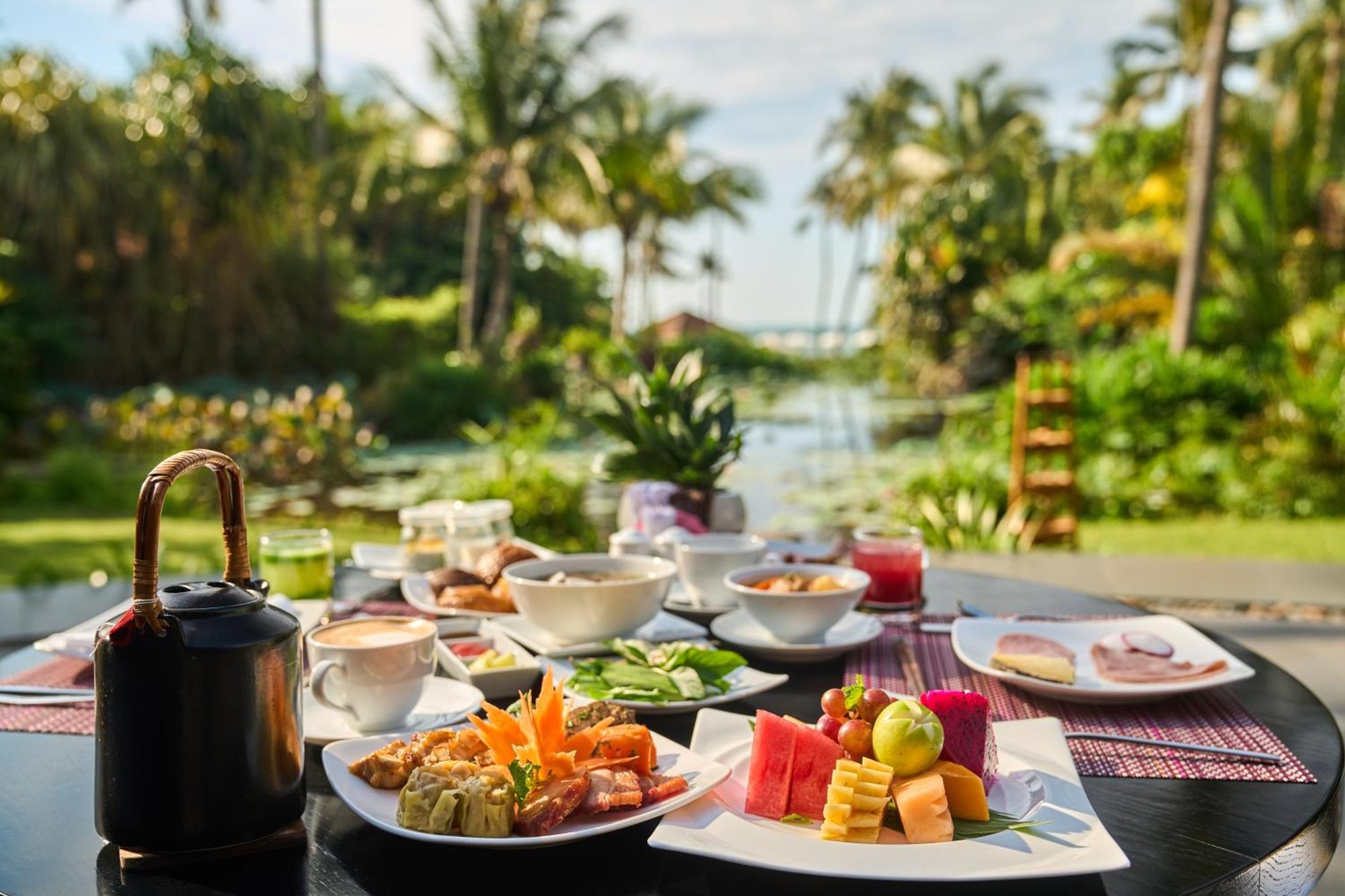 Anantara Mui Ne Resort Bagian luar foto